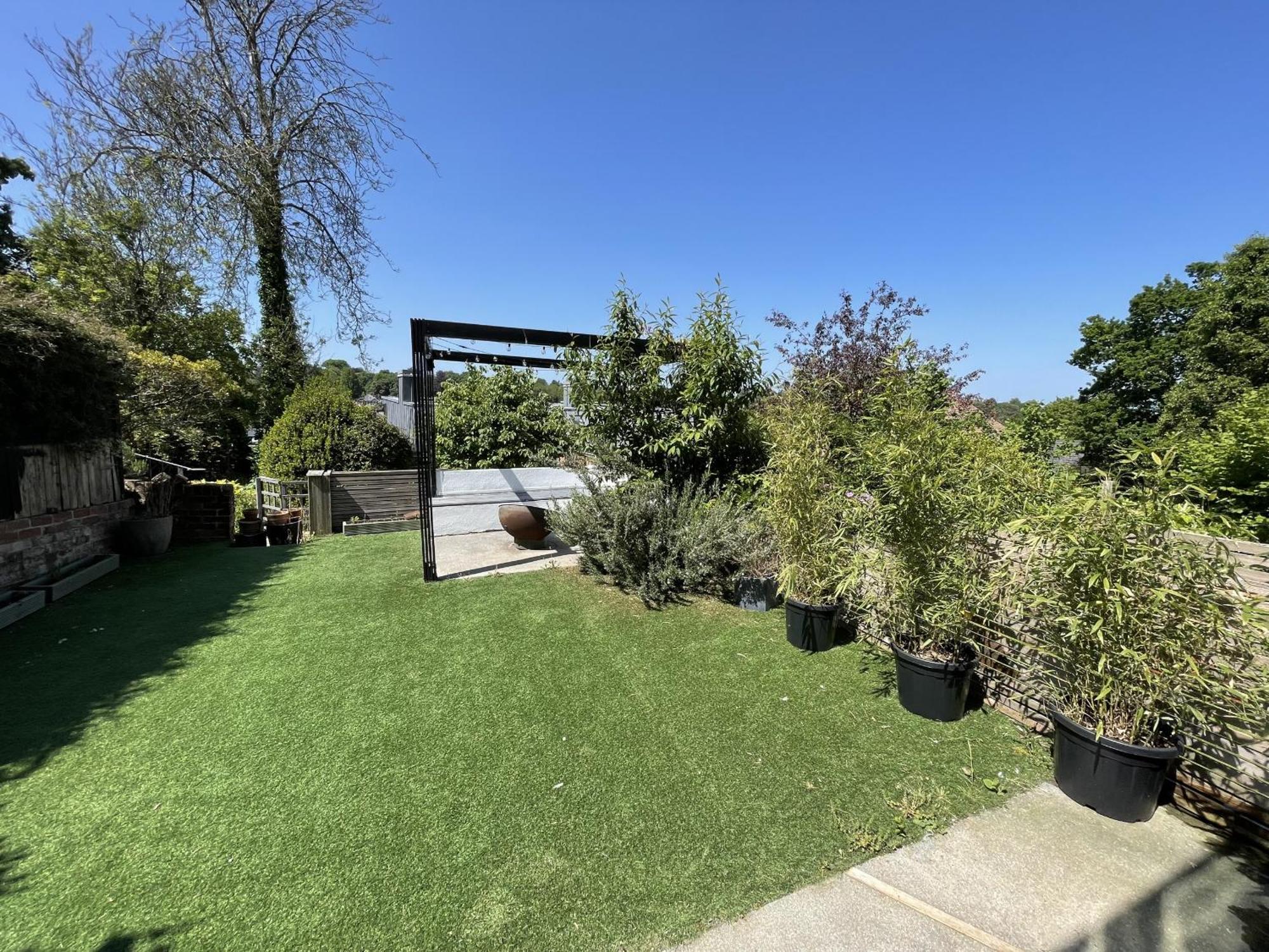 Garden Apartment Winchester Cameră foto